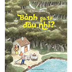 Bánh Gato Đâu Nhỉ?